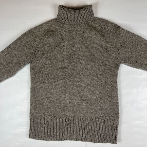 The Group by Babaton Day Off Turtleneck Oversized Turtleneck Sweater Women's XXS - Picture 3 of 8